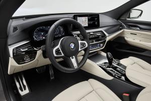 BMW 640i xDrive Gran Turismo M Sport 2020 года  (WW)